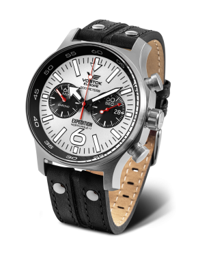 p�nsk� hodinky Vostok- Europe EXPEDITION North Pole-1 chrono line 6S21-595A642