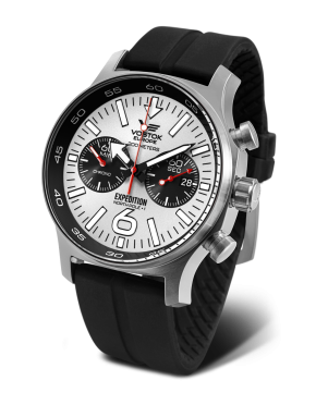 p�nsk� hodinky Vostok- Europe EXPEDITION North Pole-1 chrono line 6S21-595A642S