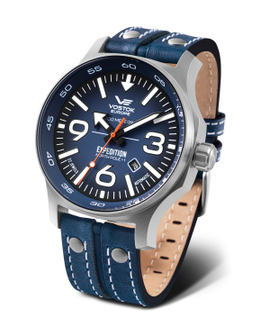 p�nsk� hodinky Vostok-Europe EXPEDITION North Pole-1 automatic line YN55-595A638