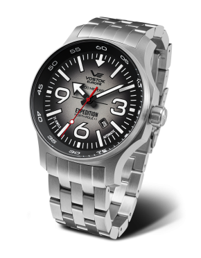 p�nsk� hodinky Vostok-Europe EXPEDITION North Pole-1 automatic line YN55-595A639B