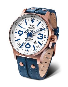 p�nsk� hodinky Vostok-Europe EXPEDITION North Pole-1 automatic line YN55-595B641