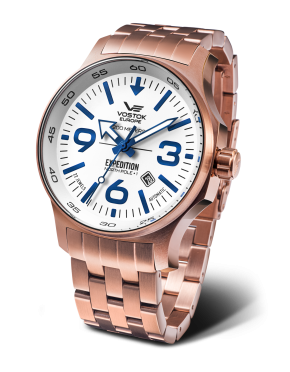p�nsk� hodinky Vostok-Europe EXPEDITION North Pole-1 automatic line YN55-595B641B