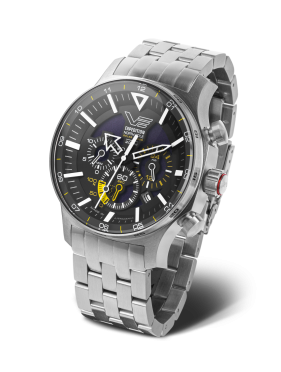 Vostok-Europe EXPEDITION North Pole Solar Power Chronograph VR42-595A732B