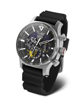 Vostok-Europe EXPEDITION North Pole Solar Power Chronograph VR42-595A732