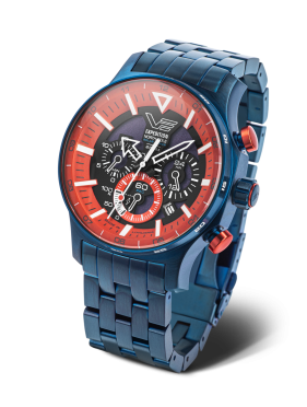 Vostok-Europe EXPEDITION North Pole Solar Power Chronograph VR42-595D734B