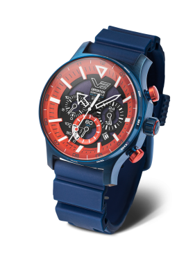 Vostok-Europe EXPEDITION North Pole Solar Power Chronograph VR42-595D734