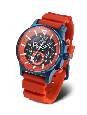 Vostok-Europe EXPEDITION North Pole Solar Power Chronograph VR42-595D734