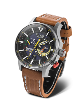 Vostok-Europe EXPEDITION North Pole Solar Power 24H VS57-595A735