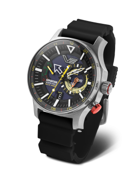 Vostok-Europe EXPEDITION North Pole Solar Power 24H VS57-595A735