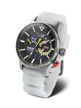 Vostok-Europe EXPEDITION North Pole Solar Power 24H VS57-595A735S
