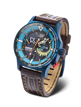 Vostok-Europe EXPEDITION North Pole Solar Power 24H VS57-595D736