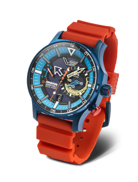 Vostok-Europe EXPEDITION North Pole Solar Power 24H VS57-595D736S
