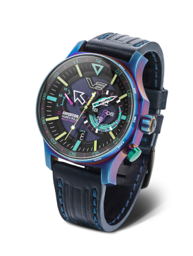 Vostok-Europe EXPEDITION North Pole Solar Power 24H VS57-595D737