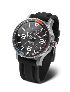 Vostok-Europe EXPEDITION North Pole Pulsometer automatic line YN55-597A729S