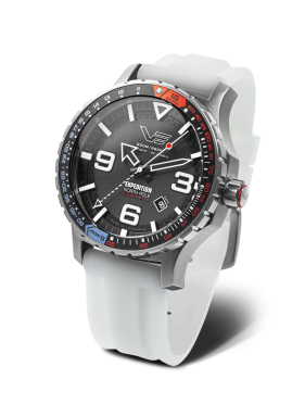 Vostok-Europe EXPEDITION North Pole Pulsometer automatic line YN55-597A729S