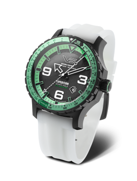 Vostok-Europe EXPEDITION North Pole pulsometer automatic line YN55-597C731S