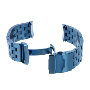 Kovov nramek z chirurgick oceli modr pro model EXPEDITION North Pole