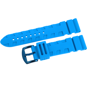 Silikonov emnek modr s modrou pezkou pro EXPEDITION North Pole-1