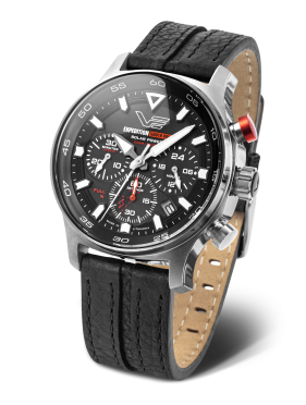 Vostok-Europe EXPEDITION South Pole Solar Power Chronograf VR42-592A761