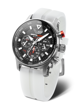 Vostok-Europe EXPEDITION South Pole Solar Power Chronograf VR42-592A761S