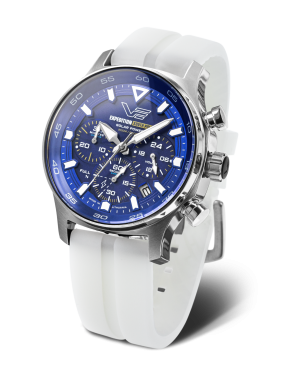 Vostok-Europe EXPEDITION South Pole Solar Power Chronograf VR42-592A762S