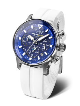 Vostok-Europe EXPEDITION South Pole Solar Power Chronograf VR42-592A762S