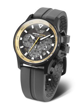 Vostok-Europe EXPEDITION South Pole Solar Power Chronograf VR42-592C763S