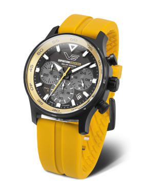 Vostok-Europe EXPEDITION South Pole Solar Power Chronograf VR42-592C763S