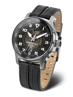 Vostok-Europe EXPEDITION South Pole Automatic Line YN55-592A758