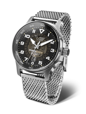 Vostok-Europe EXPEDITION South Pole Automatic Line YN55-592A758B