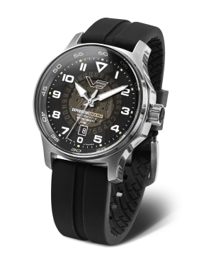 Vostok-Europe EXPEDITION South Pole Automatic Line YN55-592A758S