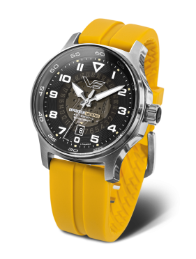 Vostok-Europe EXPEDITION South Pole Automatic Line YN55-592A758S