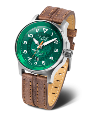 Vostok-Europe EXPEDITION South Pole Automatic Line YN55-592A759 Vostok-Europe EXPEDITION South Pole Automatic Line YN55-592A759