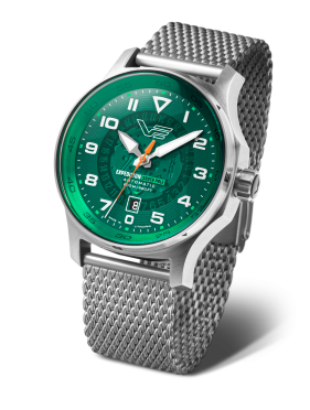 Vostok-Europe EXPEDITION South Pole Automatic Line YN55-592A759B