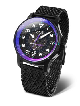 Vostok-Europe EXPEDITION South Pole Automatic Line YN55-592C760B