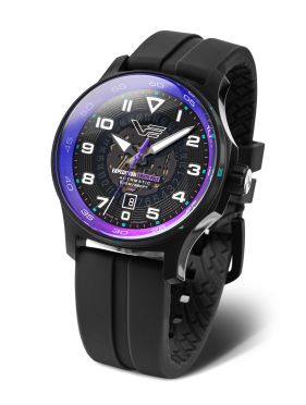 Vostok-Europe EXPEDITION South Pole Automatic Line YN55-592C760S