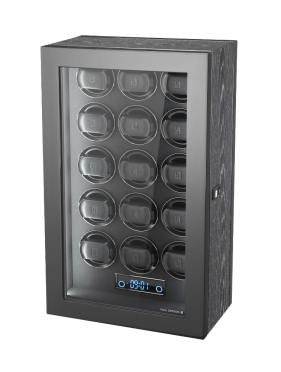 natahova� PAUL DESIGN Gentlemen 15 Black Apricot