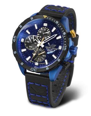 Vostok-Europe CELESTIAL OBJECTS  Halleys Comet 6S10-320E694