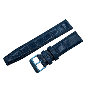 modr koen emnek s modrou pezkou pro GAZ-14 Limousine 22 mm