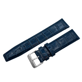 koen emnek modr s ocelovou lesklou pezkou pro GAZ-14 Limousine 22 mm