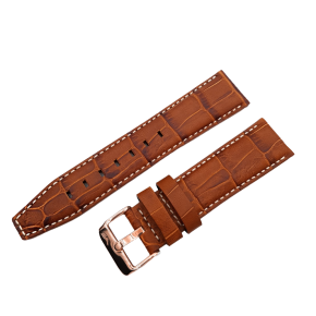 Hnd koen emnek s PVD ocelovou pezkou pozlacenou pro GAZ-14 Limousine 23 mm NH35-565B592