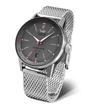 pnsk hodinky Vostok-Europe Limuzna automatic NH35-560A687B