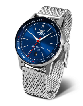 pnsk hodinky Vostok-Europe Limuzna automatic NH35-560A688B