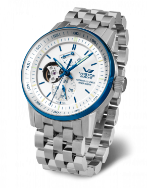 p�nsk� hodinky Vostok-Europe GAZ-14 Limouzine balance YN84/565E552B