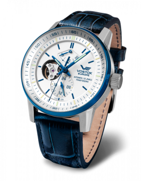 p�nsk� hodinky Vostok-Europe GAZ-14 Limouzine balance YN84/565E552