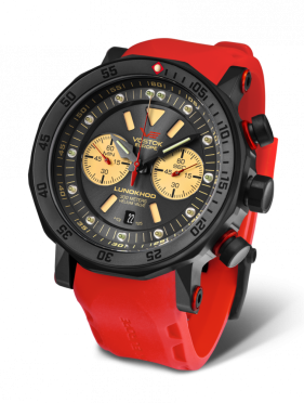 p�nsk� hodinky Vostok-Europe LUNOCHOD-2 chrono line  6S21-620C629