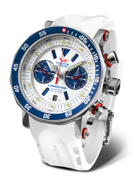 p�nsk� hodinky Vostok-Europe LUNOCHOD-2 chrono line  6S21-620A630
