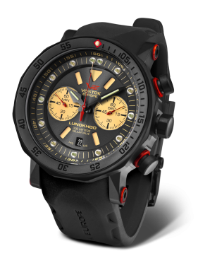 p�nsk� hodinky Vostok-Europe LUNOCHOD-2 chrono line  6S21-620C629