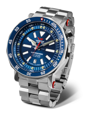 pnsk hodinky Vostok-Europe LUNOCHOD-2 automatic line  NH35-620A634B