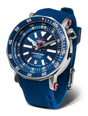 pnsk hodinky Vostok-Europe LUNOCHOD-2 automatic line  NH35-620A634